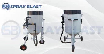 Automotive Sand blasting