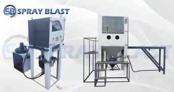 Sand Blasting Mold Removal